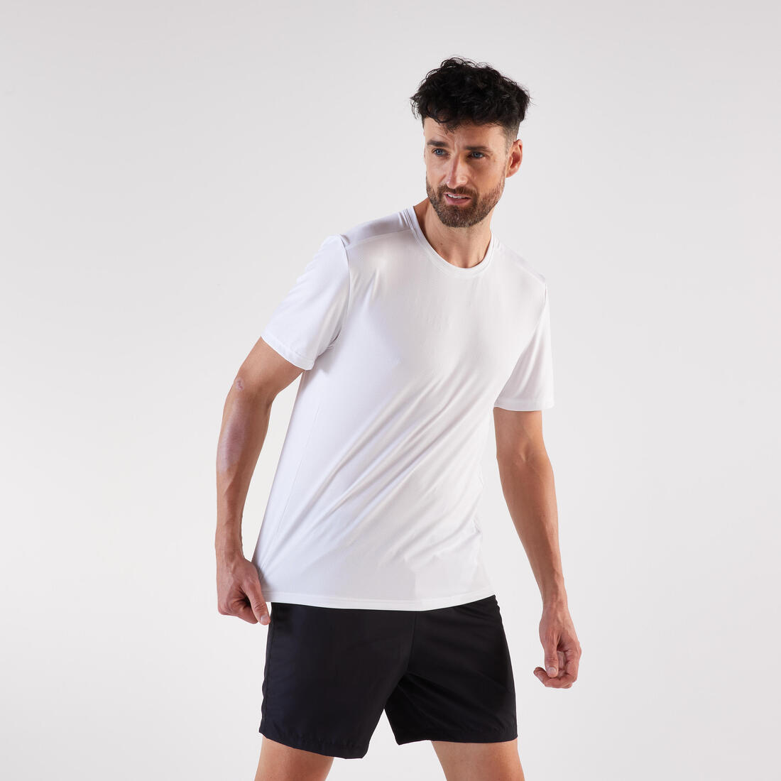 Bluzë vrapimi Kiprun Run 100 për meshkuj - blu