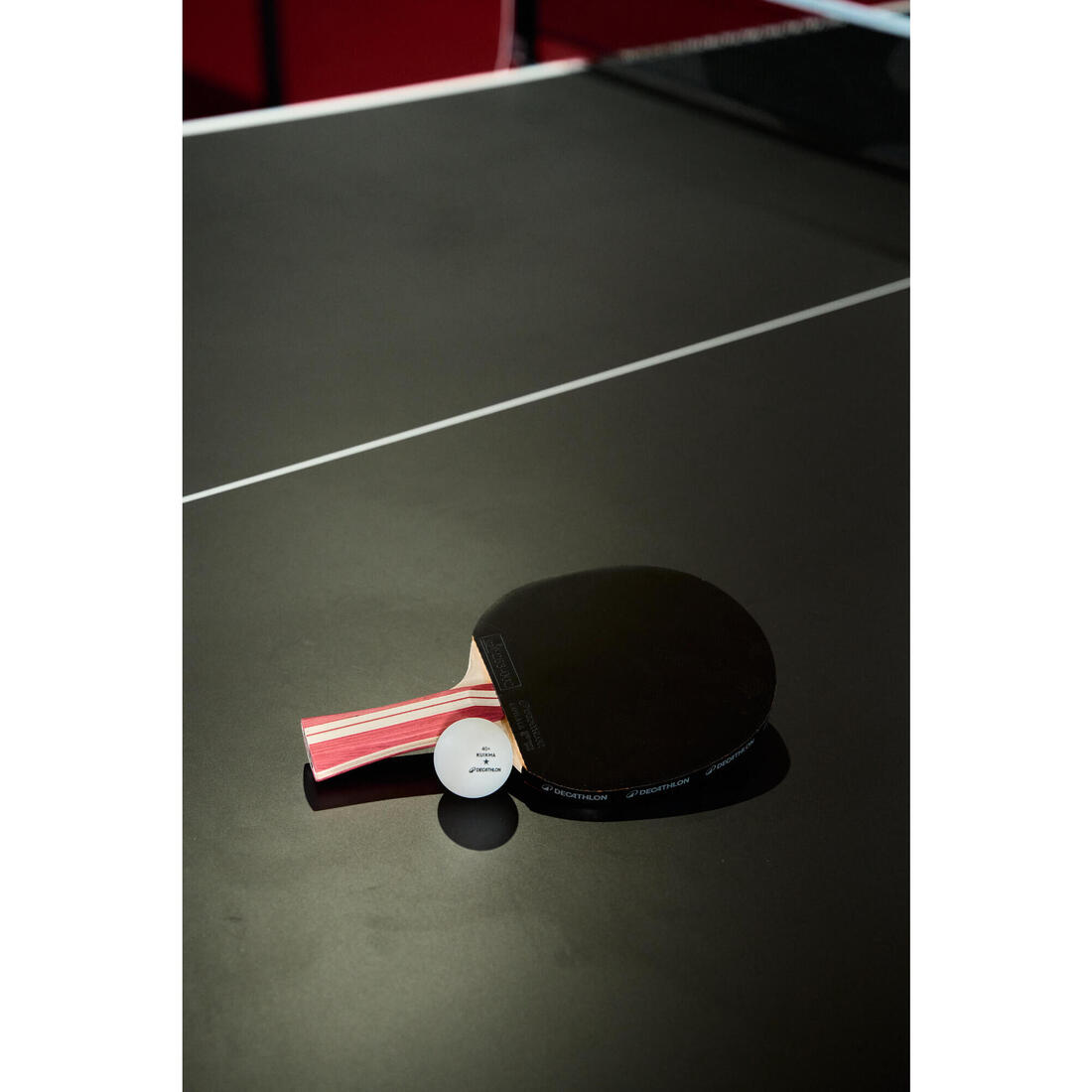 Shkop pingpongu TTR 130 Spin 4* ITTF Shkollë/Klub 9