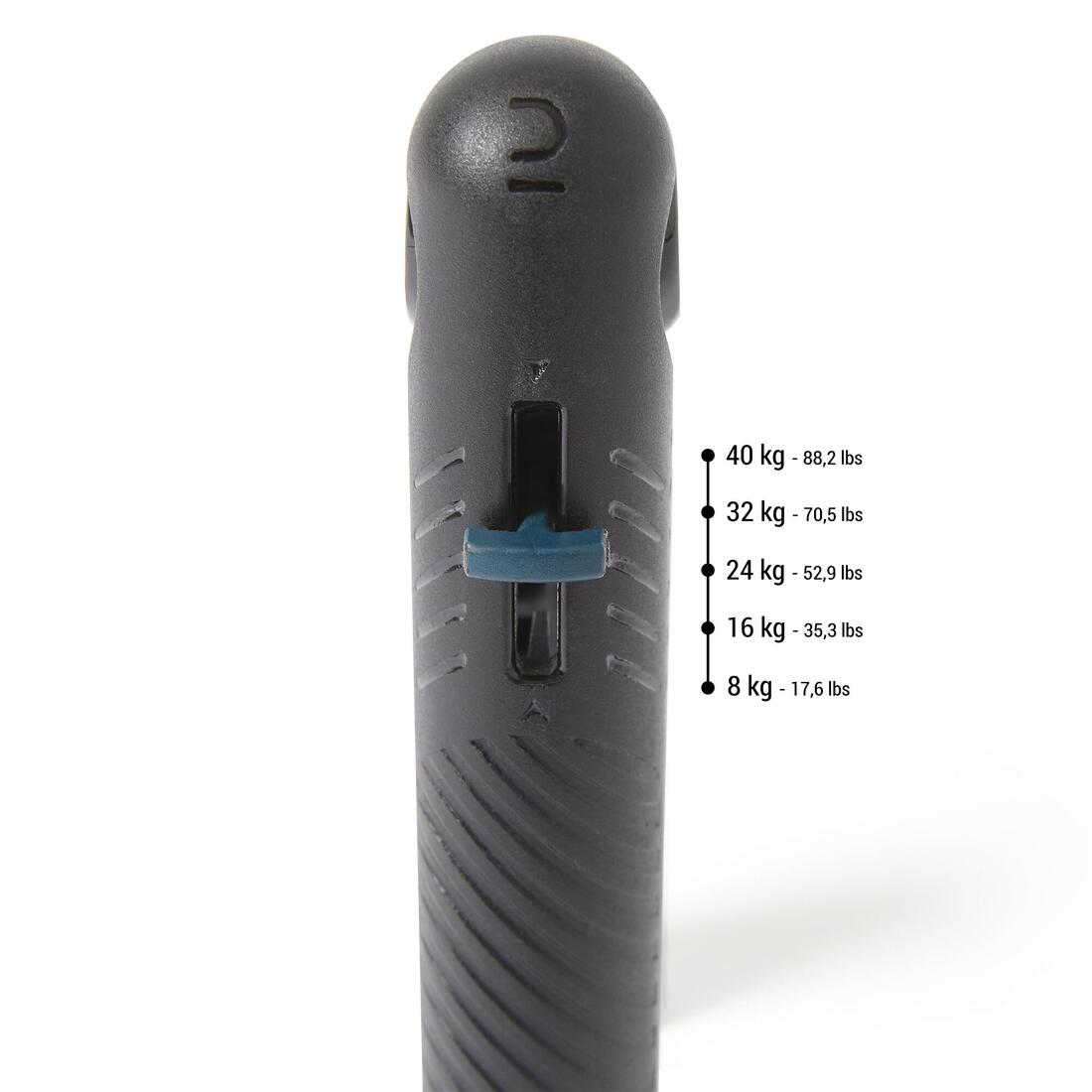 Dorezë e rregullueshme 8-40 kg 4