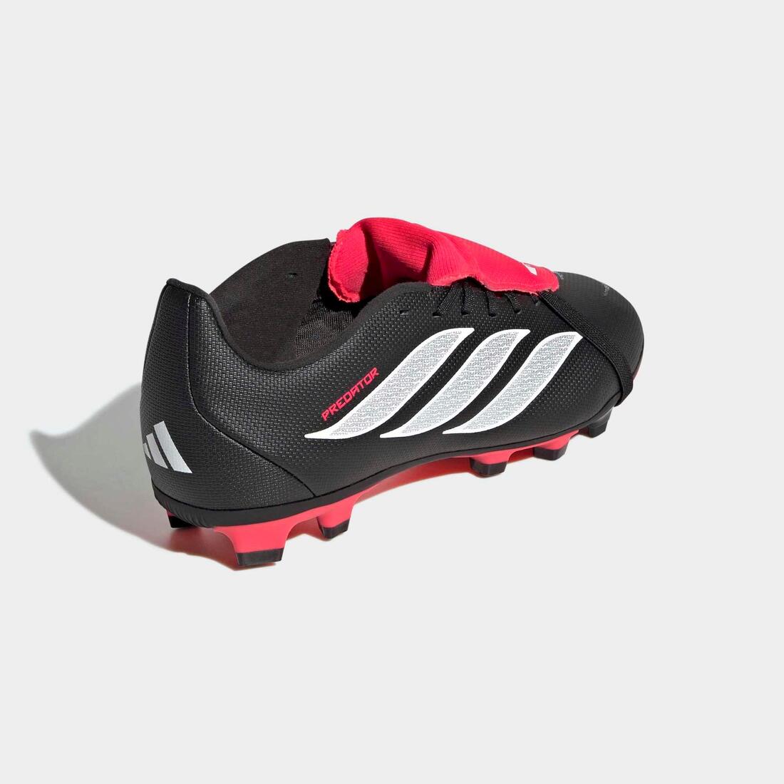 Çizme për Fëmijë Predator FG Club - Të Zeza 9