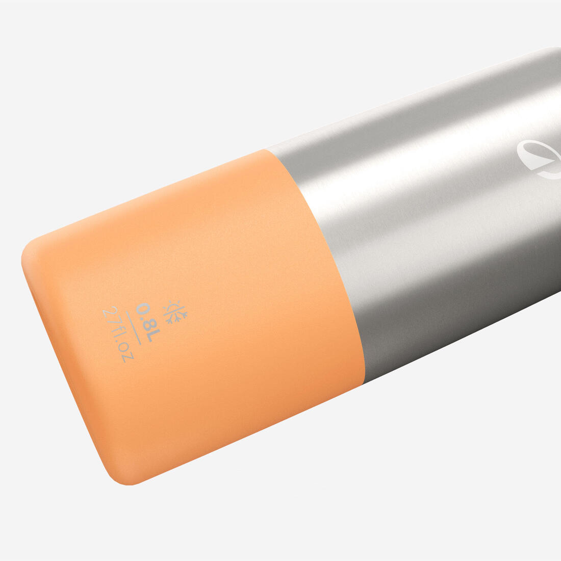 0.8 L insulated stainless steel flask 900 with quick-release cap for hiking 10