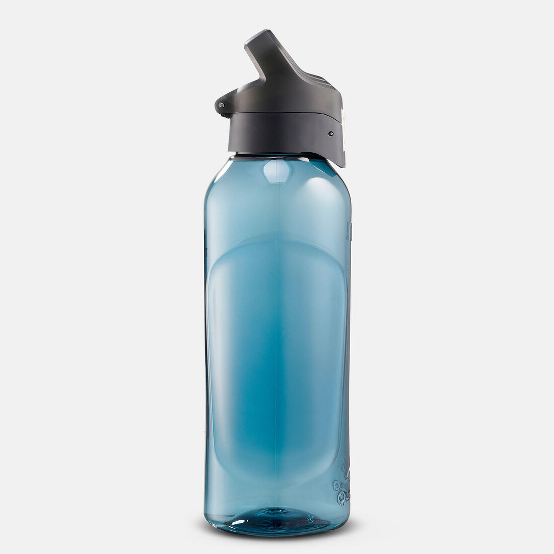 Shishe Ecozen® 500 0.8L me kapak me çlirim të shpejtë për ecje në natyrë - Blu 8