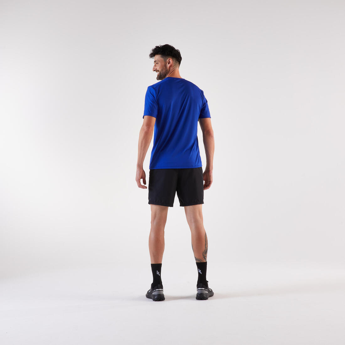 Bluzë vrapimi Kiprun Run 100 për meshkuj - blu 16