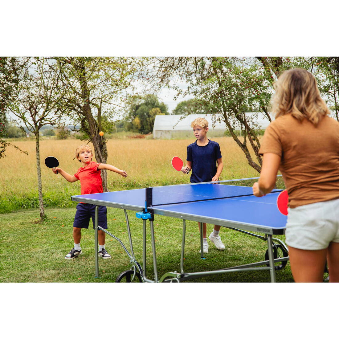 Shkop i qëndrueshëm për pingpong PPR 500 12