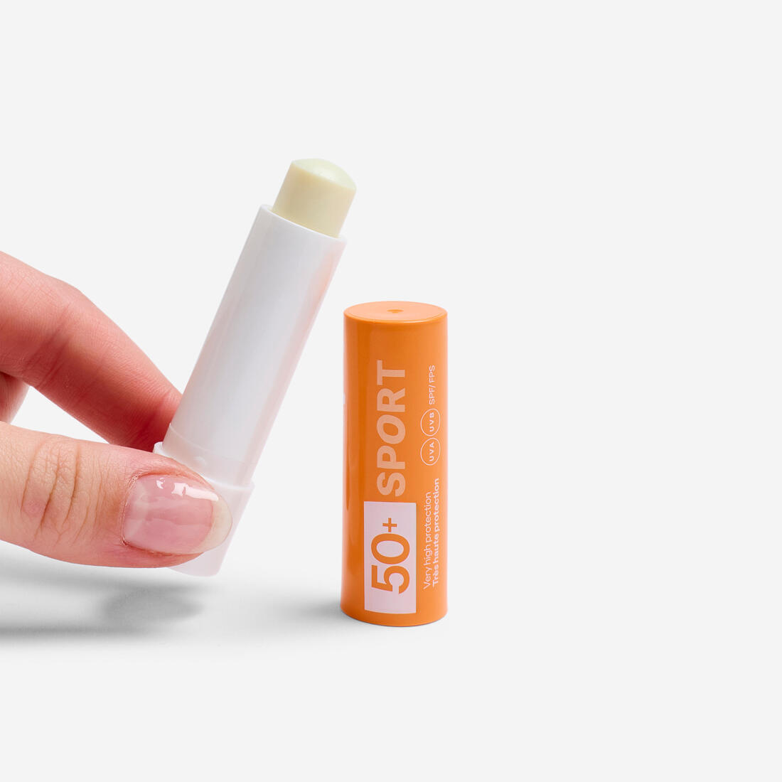 Shkumë mbrojtëse nga dielli për buzët SPF 50+ 4 g 4