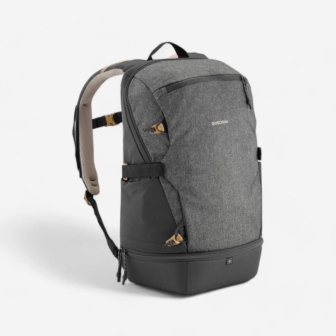 Arpenaz 500 20L insulated hiking backpack