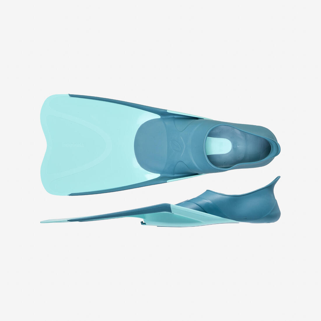Kids diving fins FF 100 short 2