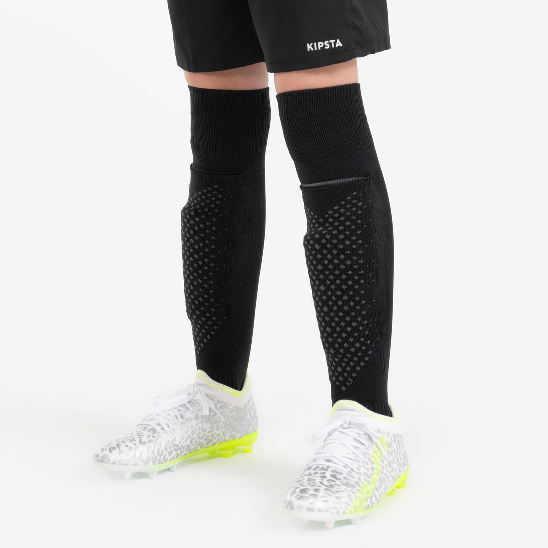 Kids' Football Socks Easy Pocket 11