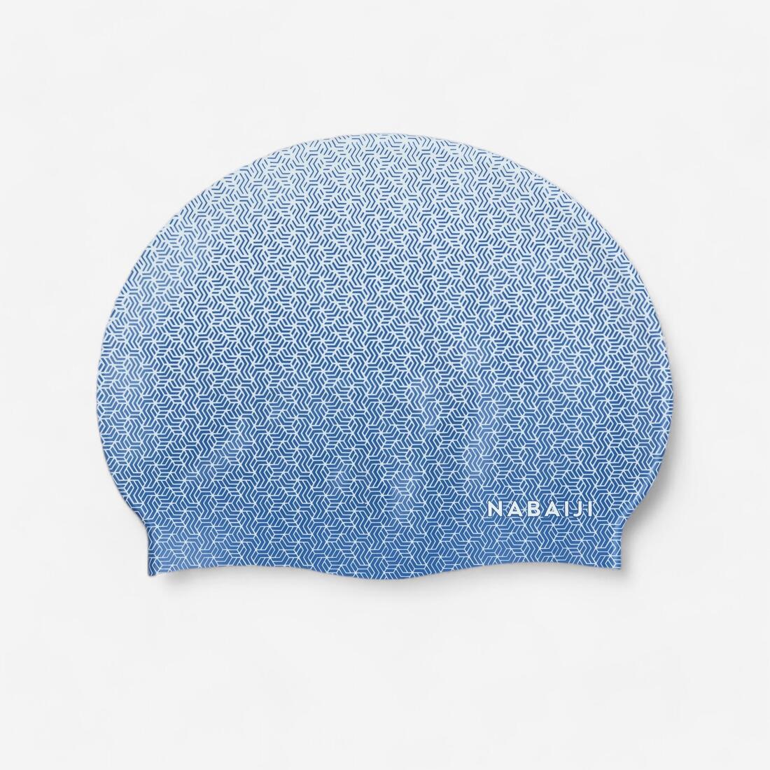 SILICONE swim cap - One size - Geol 2
