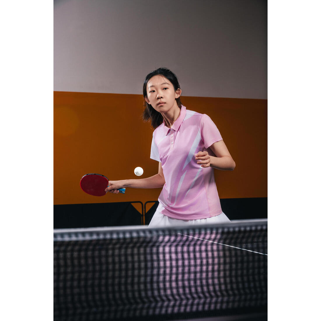 Set me 2 shkopinj TTR 100 të gjithanshëm ITTF Shkollë + topa 14