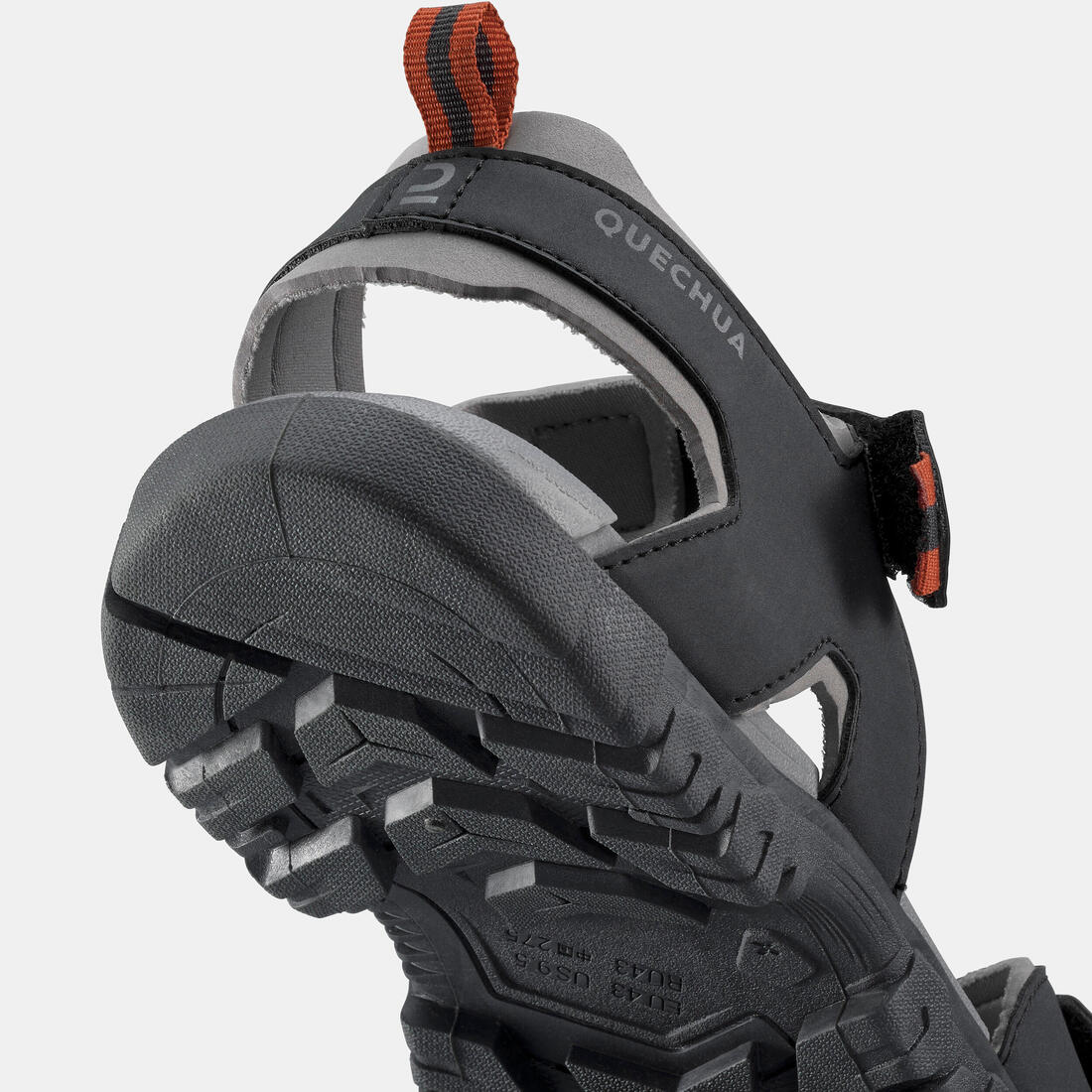 Men’s hiking sandals, NH100 6