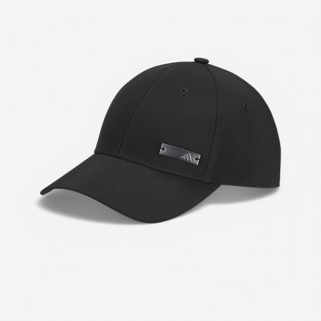 Unisex Fitness Cap - Black