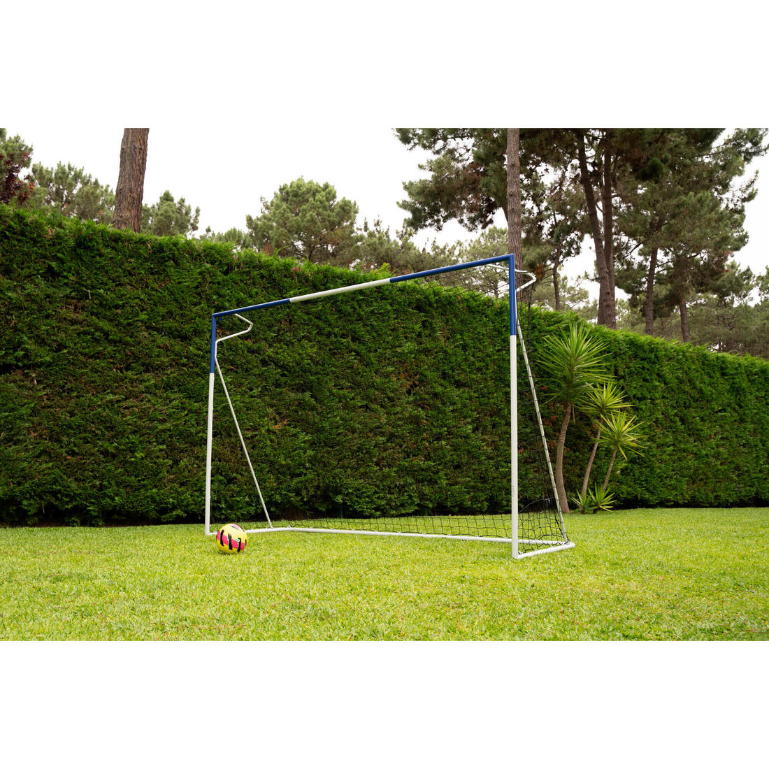 Portë Futbolli (300 cm x 200 cm) Klasike - E Bardhë 5