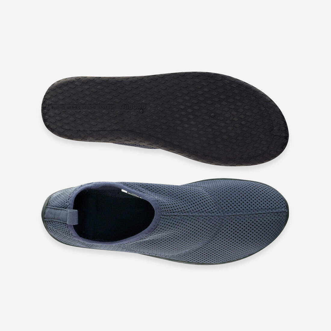Këpucë Aqua për të Rritur, Aquashoes 100 Gri 2