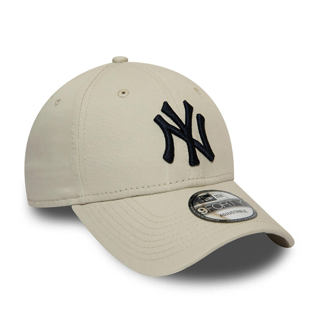 Men's/Women's Baseball Cap MLB New York Yankees - Beige 2