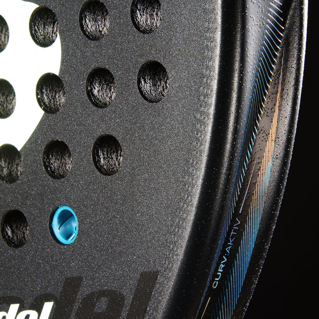 Adult Padel Racket - Bullpadel Vertex 05 Comfort 26 8