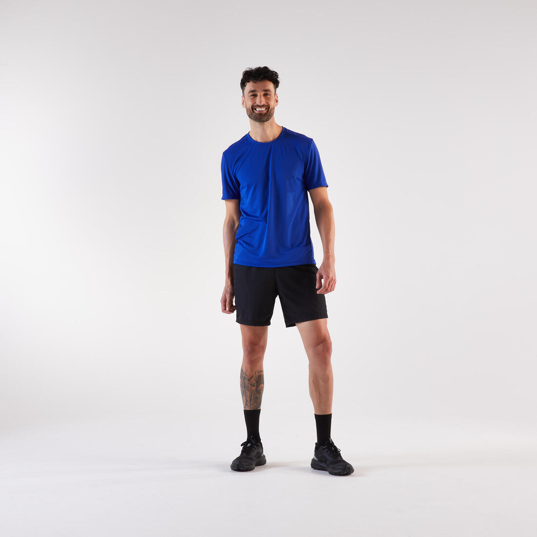Bluzë vrapimi Kiprun Run 100 për meshkuj - blu 5