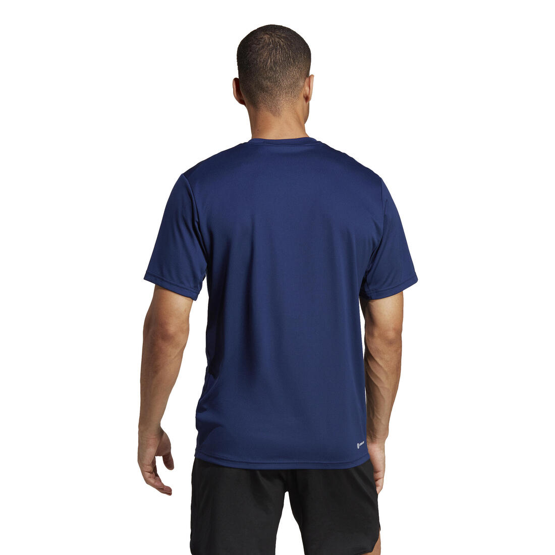 Men's Cardio Fitness T-Shirt - Blue 3