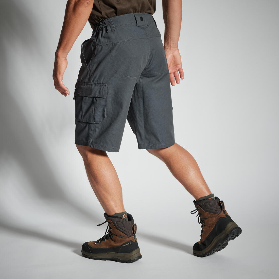 BERMUDA CARGO 500 CAMO WOODLAND BLLCK 4
