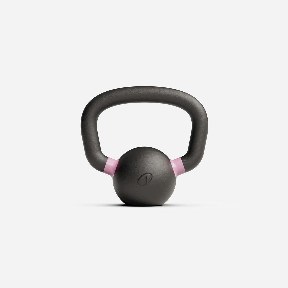 Stërvitje e kryqëzuar dhe stërvitje me pesha 8 kg Kettlebell - Pro 4