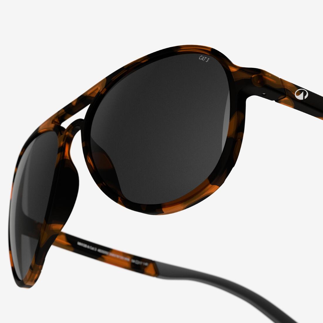 Category 3 MH 120A aviator sunglasses 13