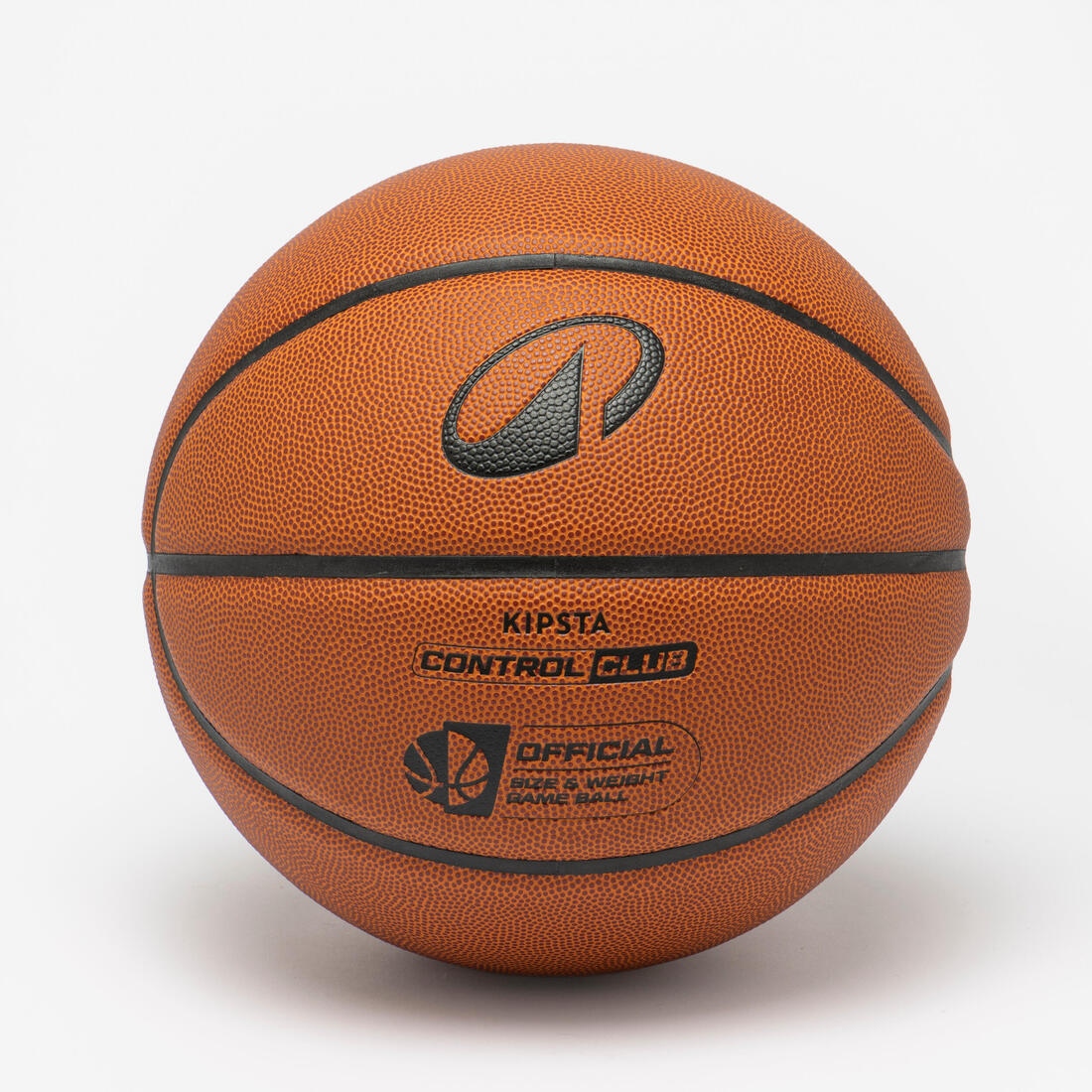 Shkop Kontrolli Basketbolli Madhësia 7 BT100 - Kafe