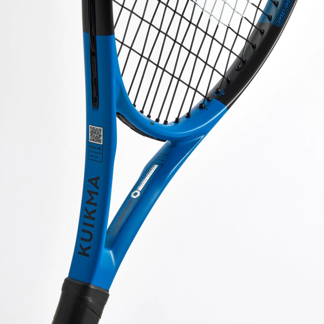 Raketë tenisi 26" për fëmijë TR500 Graph - Blu 4