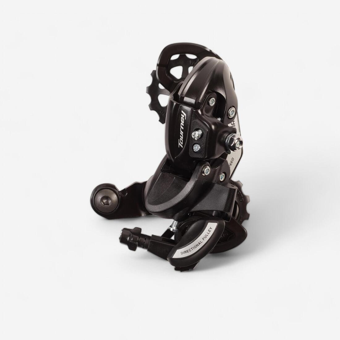 6/7-Speed Rear Derailleur Tourney TY500