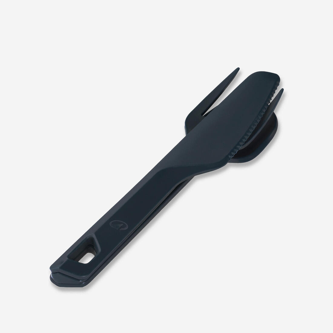 Set of 3 Hiking/Camping Plastic Cutlery Items (Knife, Fork, Spoon) 3