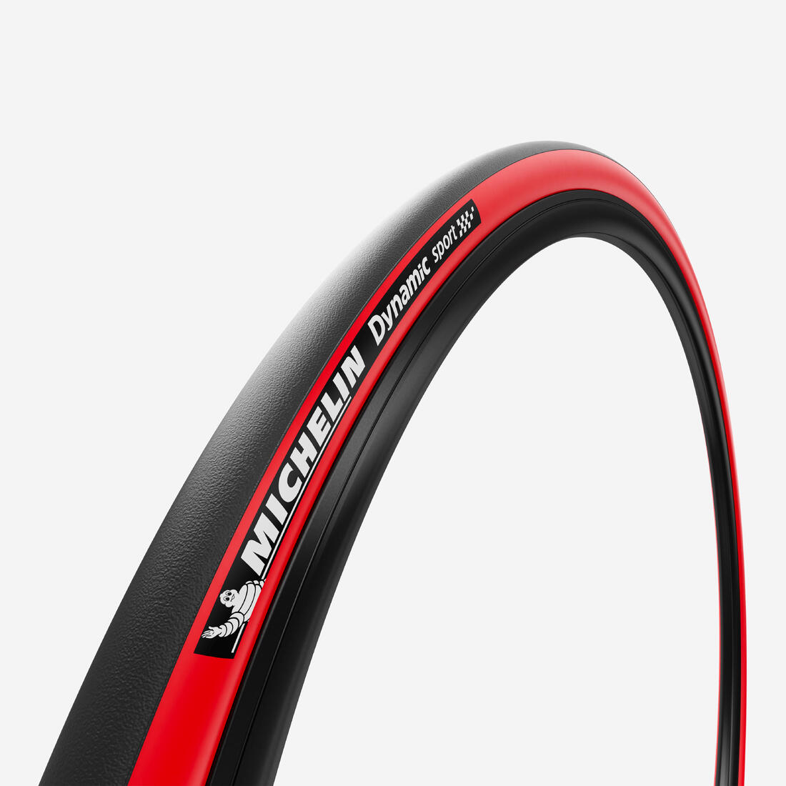 Goma për Biçikletë Dynamic Sport 700x23, Pako me 2 Goma / ETRTO 23-622 - E Kuqe 2