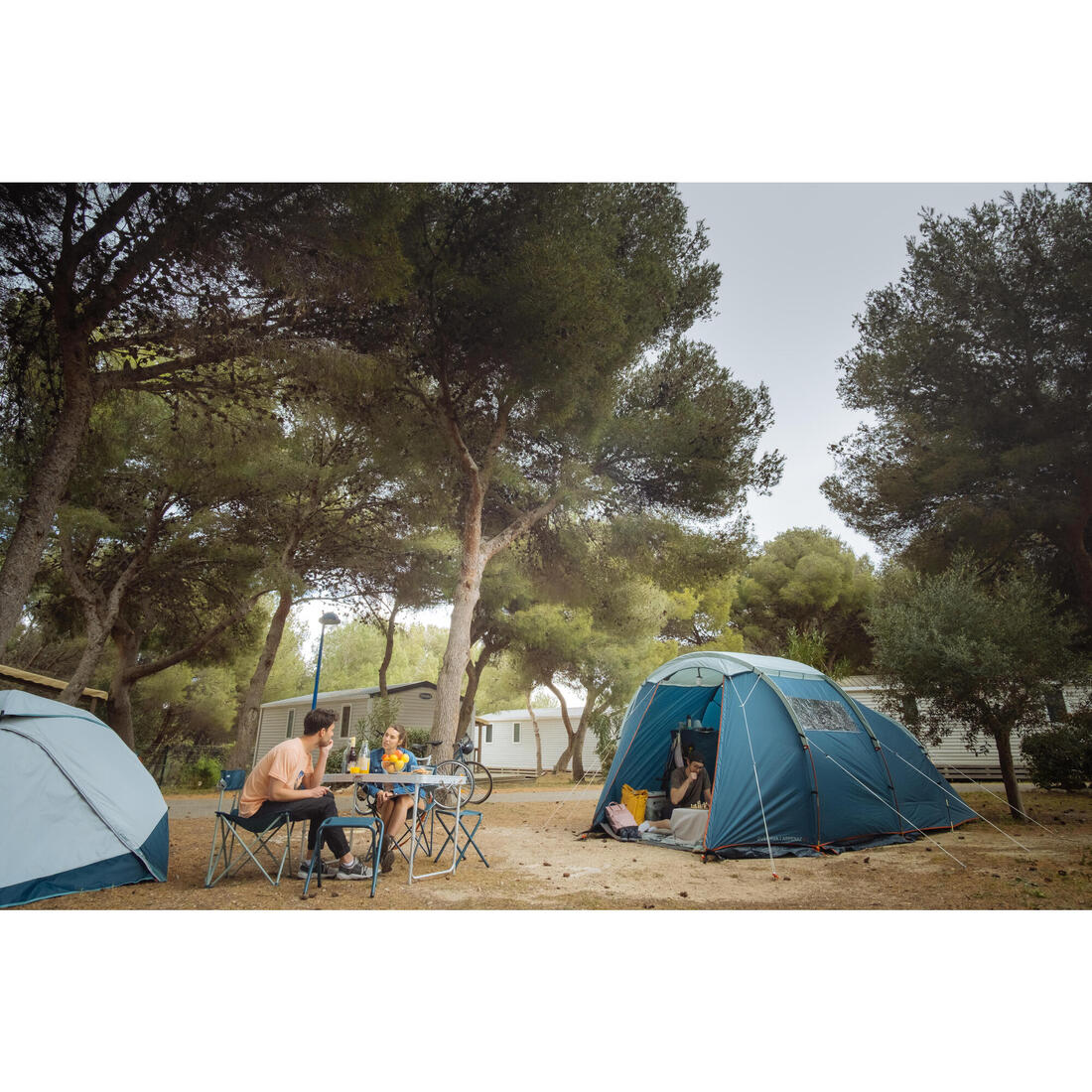 Tendë kampingu për 4 persona, Arpenaz 4.1 20