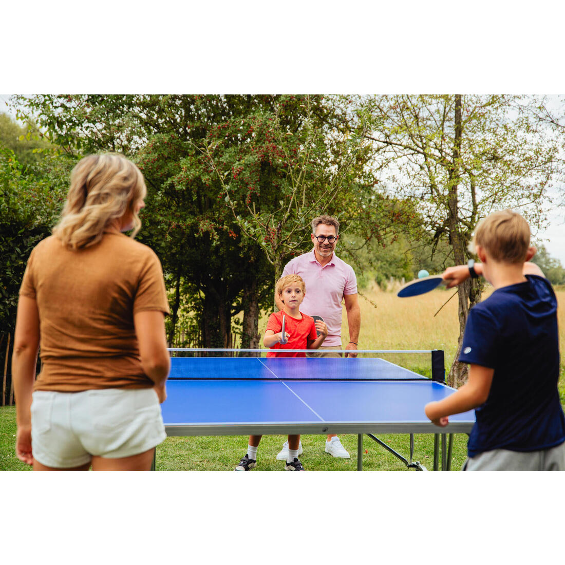 Shkop i qëndrueshëm për pingpong PPR 500 9