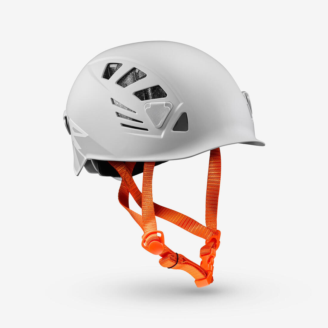 CLIMBING AND MOUNTAINEERING HELMET - ROCK