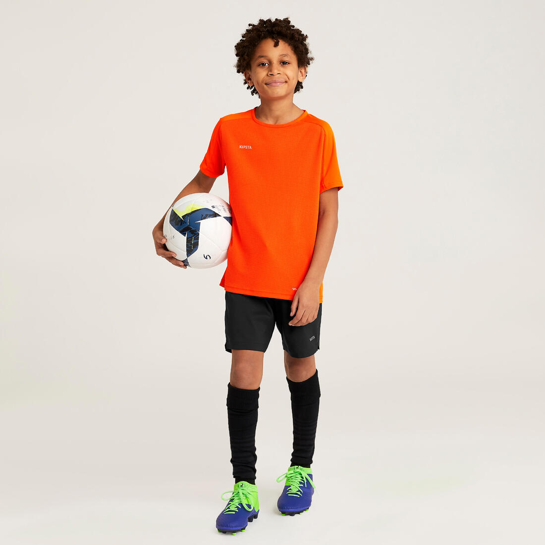 Kids' Football Socks Viralto Club 53