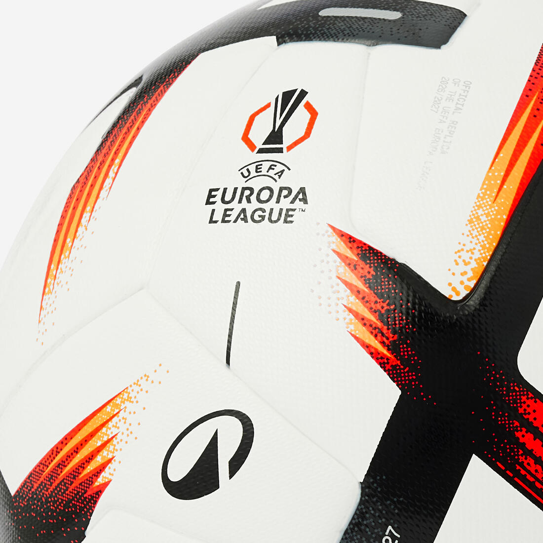 Top Replikë e Ligës së Evropës UEFA 26/27.madhësia 5.FIFA Bazë. 3