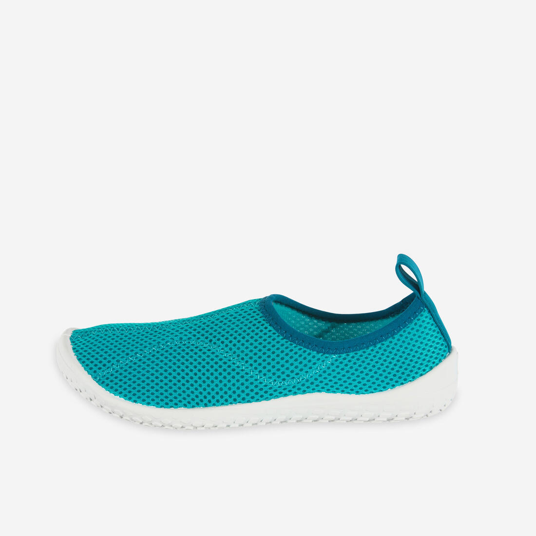 Këpucë Aqua për Fëmijë, Këpucë Aqua 100 Ngjyrë Turkuaz
