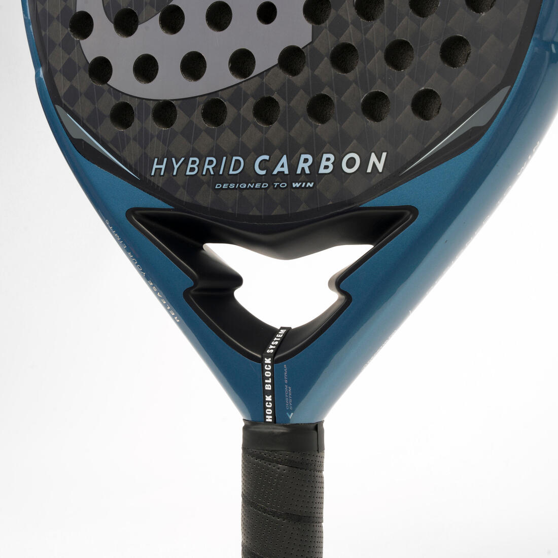 Padel Racket PR Hybrid Carbon Coki Nieto 6