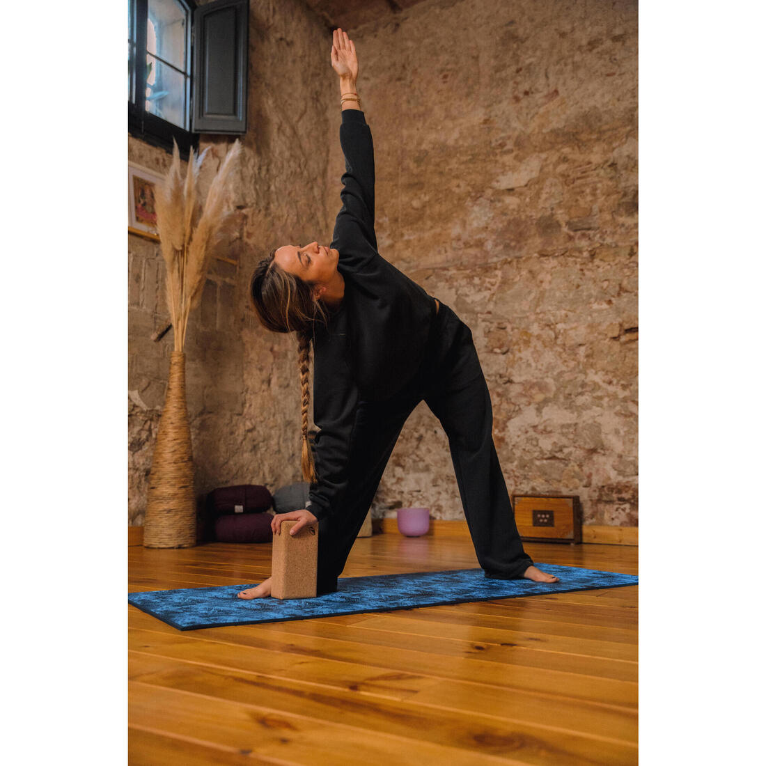 Cork Yoga Brick 7