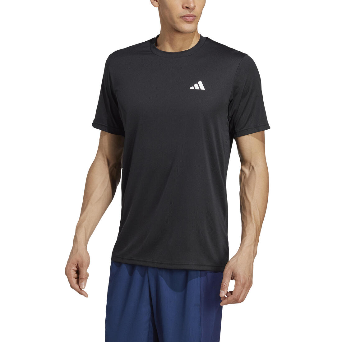 Men's Cardio Fitness T-Shirt - Black 2