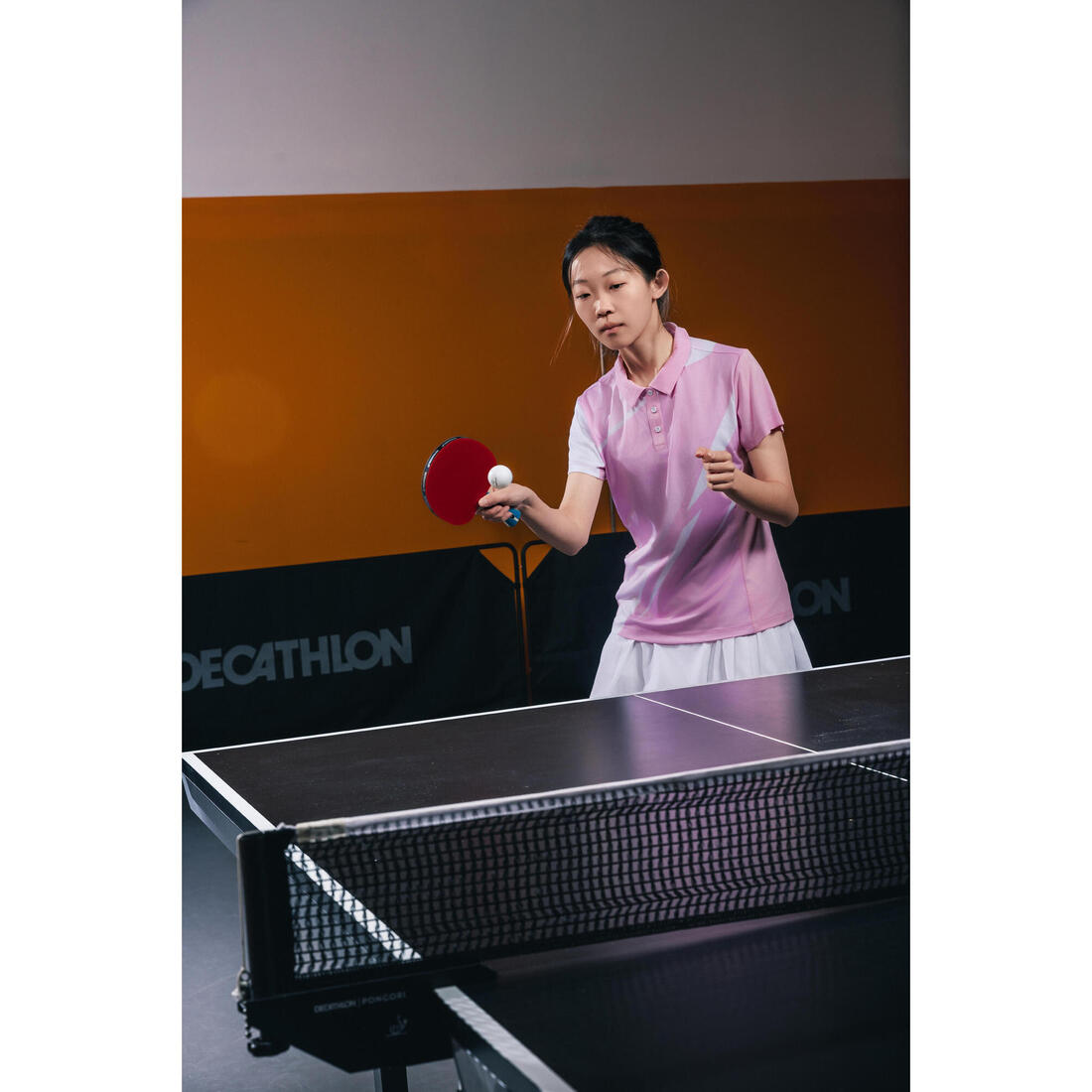 Set me 2 shkopinj TTR 100 të gjithanshëm ITTF Shkollë + topa 11