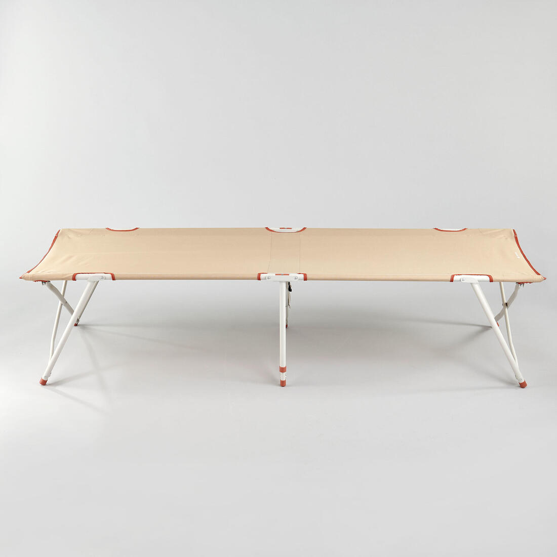 KREVAT KAMPINGU PËR KAMPING - KREVAT I DYTË KAMPINGU 65 CM - 1 PERSON 5