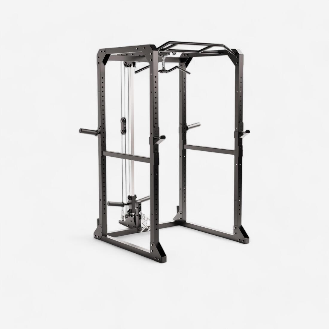 Kafaz stërvitjeje me pesha shumëfunksionale, Power Rack 900