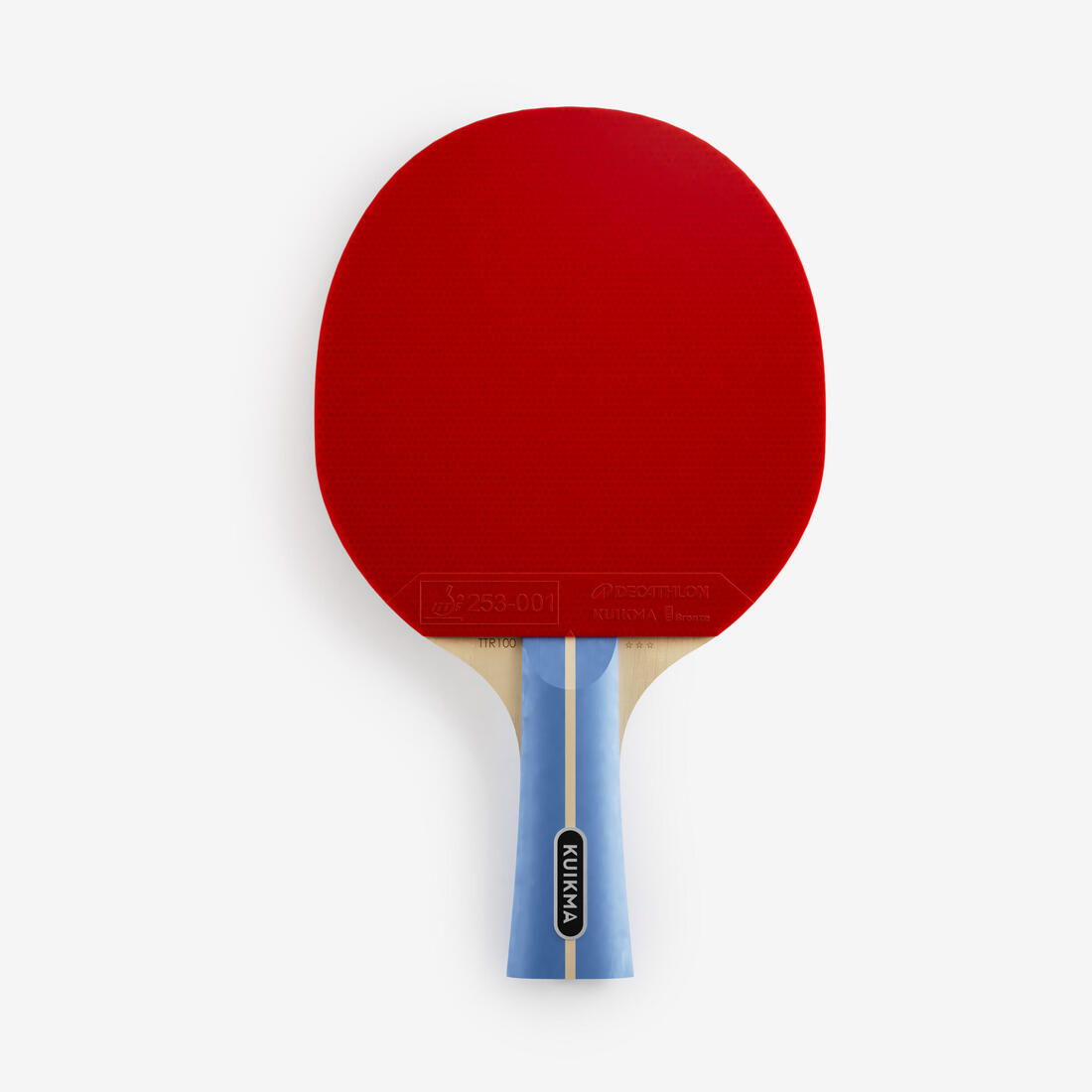 Set me 2 shkopinj TTR 100 të gjithanshëm ITTF Shkollë + topa 3