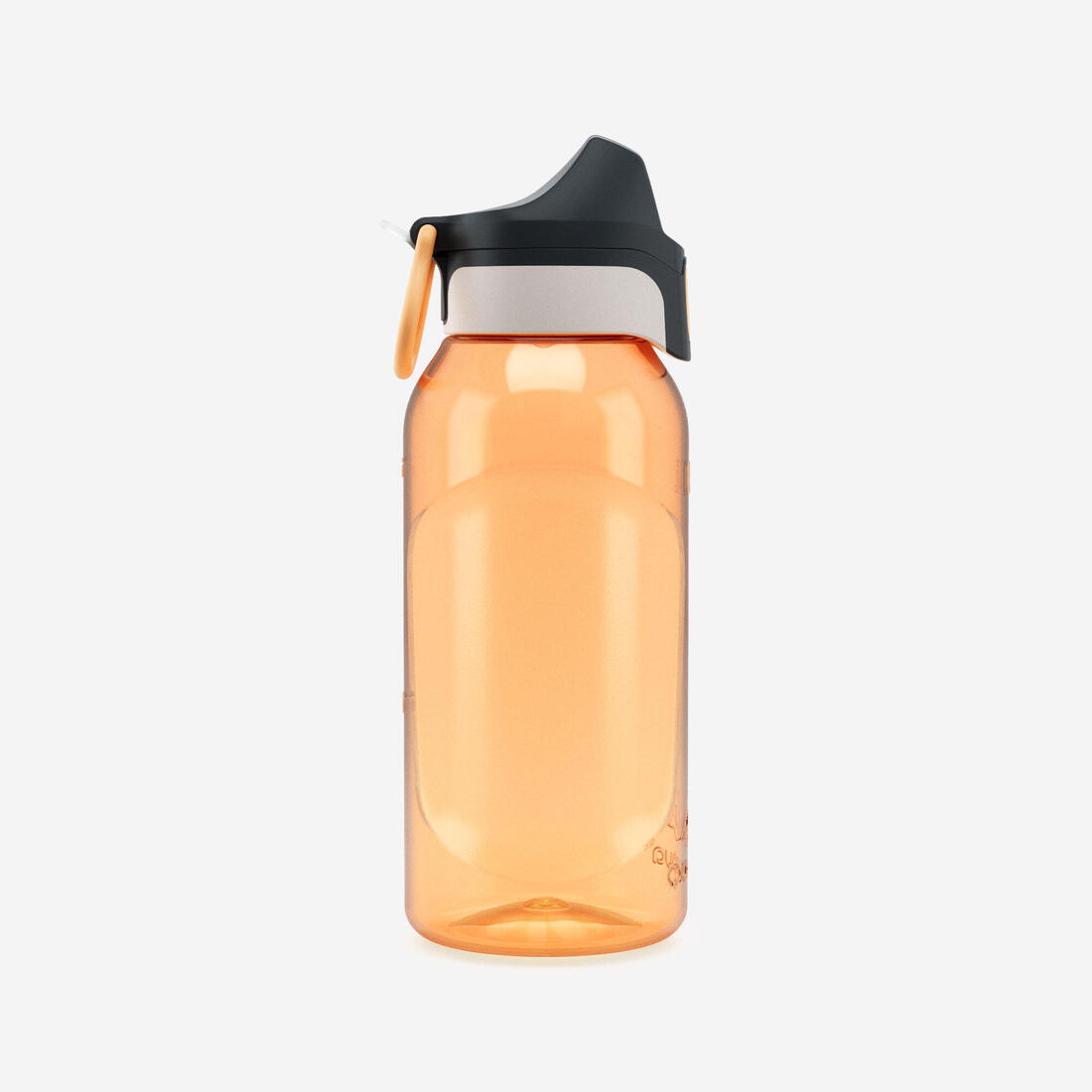 Shishe për fëmijë Ecozen® 0.5 L. çeliku 500 me tapë për ecje në natyrë. 7