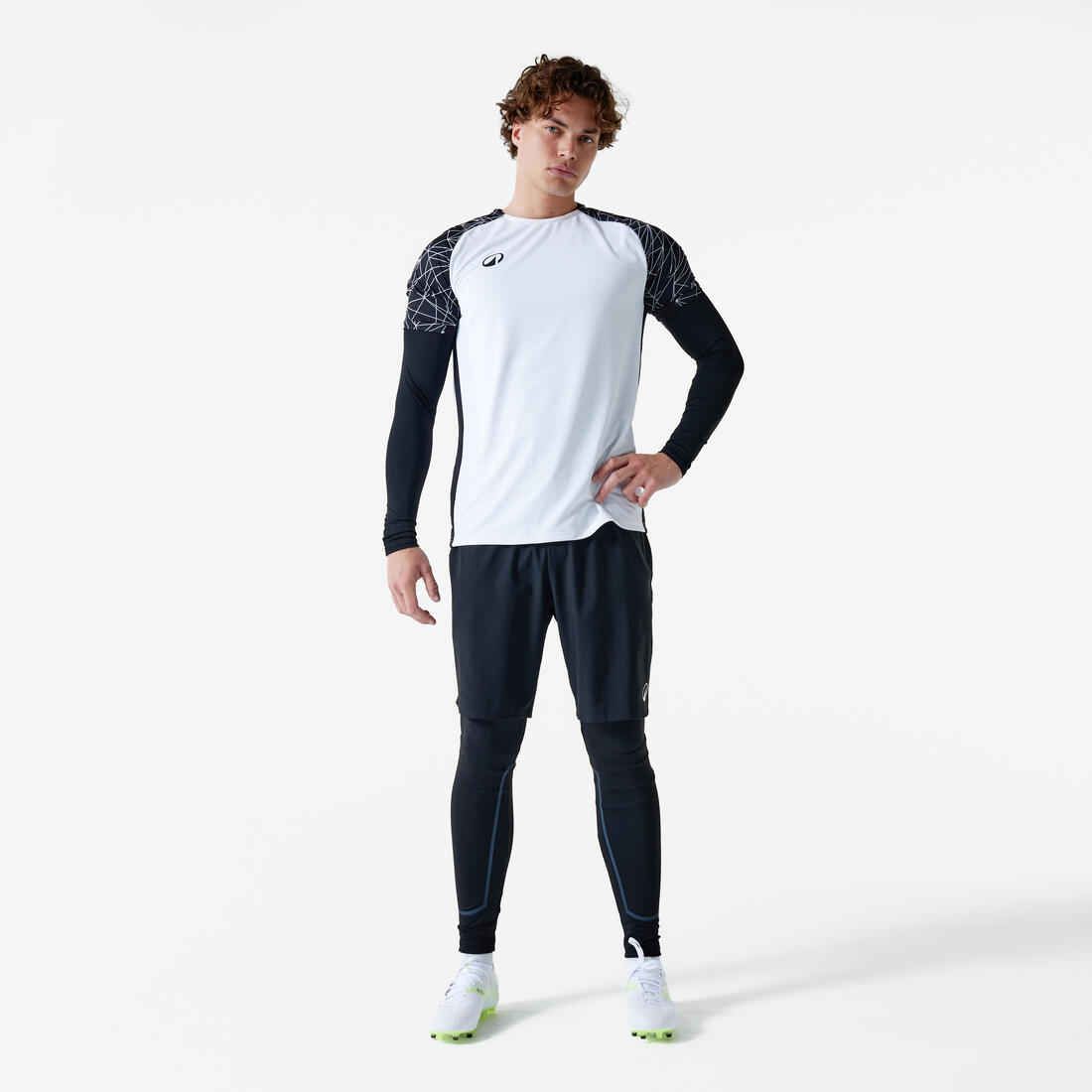 Geta Futbolli Unisex Termike Keepcomfort 100 - E Zezë 6