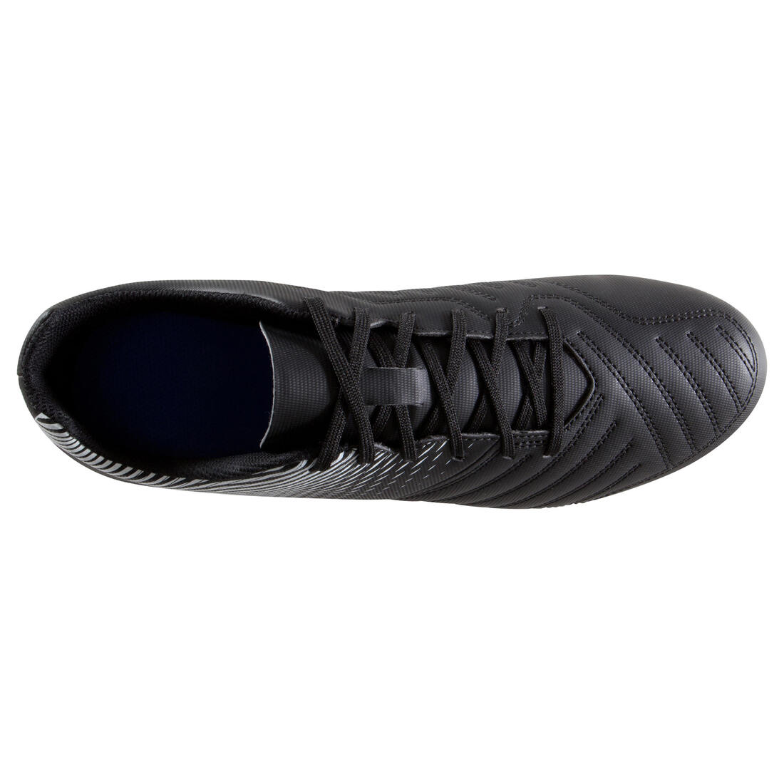 Këpucë Futbolli për të Rritur Agility 100 AG/FG - Të Zeza 5