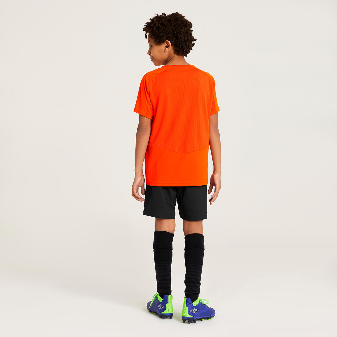 Kids' Football Socks Viralto Club 77