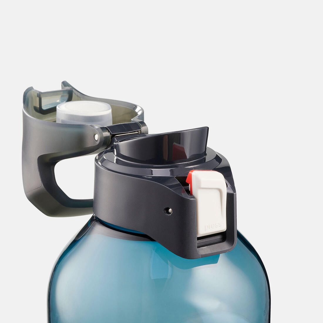 Ecozen® Flask 1.2L me kapak që hapet shpejt për ecje në natyrë 8