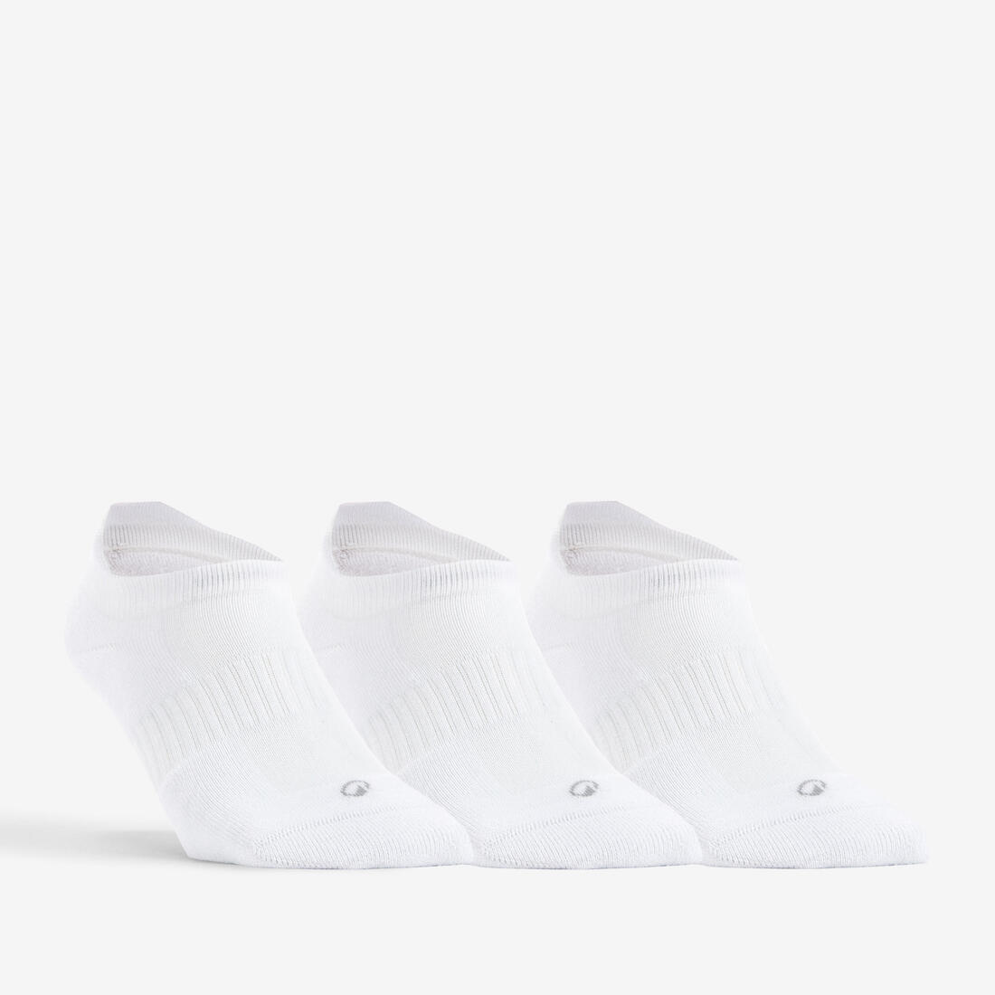 Çorape Sportive të Ulëta me Tri Pack RS 500 - Të Zeza 2