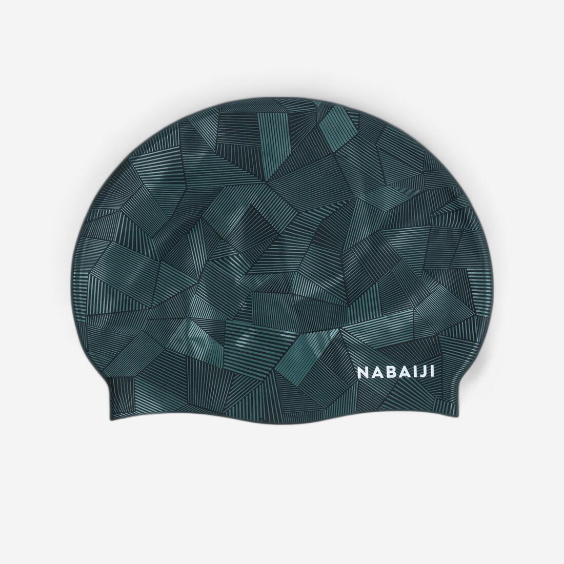 SILICONE swim cap - One size - Geol